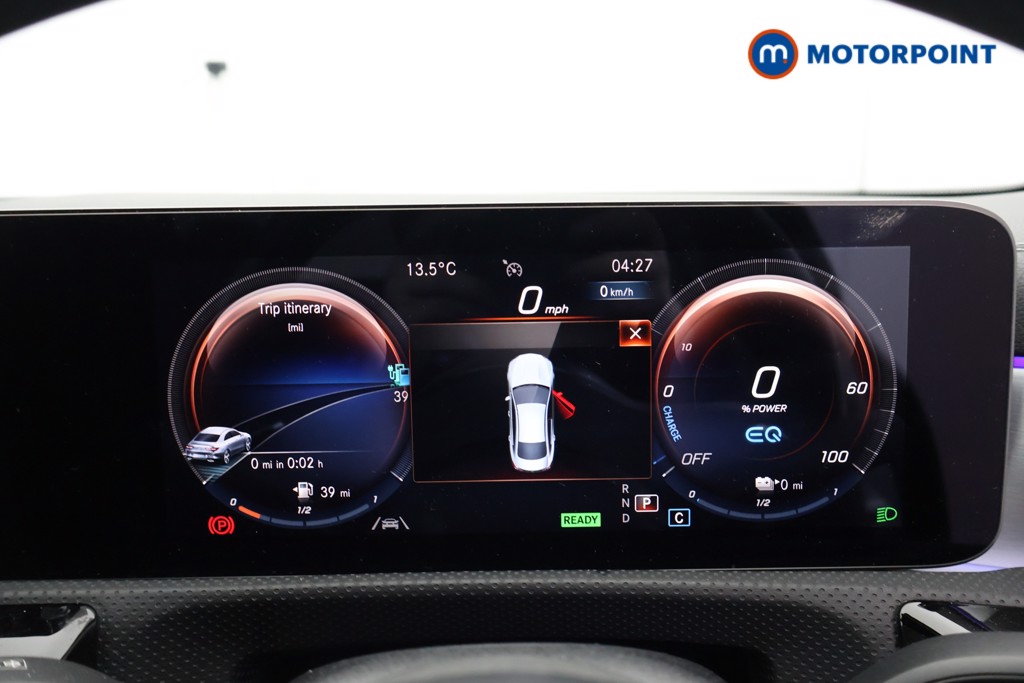 Mercedes-Benz CLA Amg Line Automatic Petrol Plug-In Hybrid Coupe - Stock Number (1612123) - 4th supplementary image