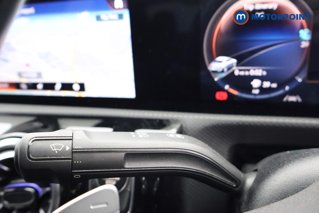 Mercedes-Benz CLA Amg Line Automatic Petrol Plug-In Hybrid Coupe - Stock Number (1612123) - 5th supplementary image