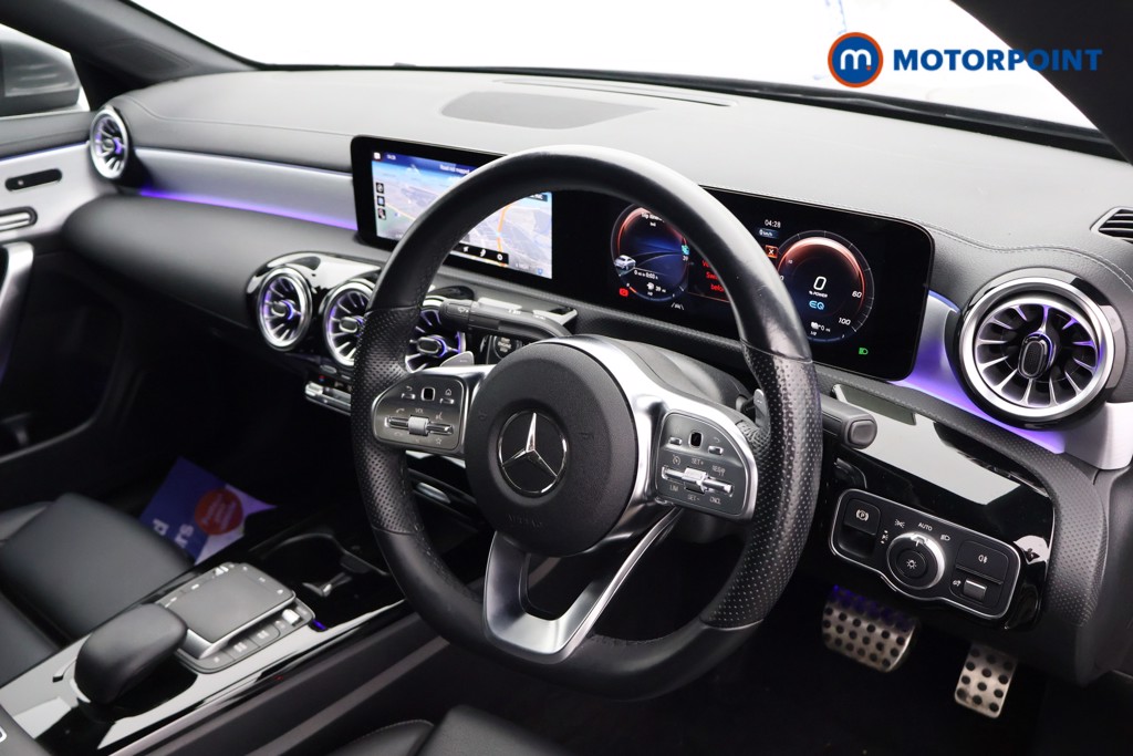 Mercedes-Benz CLA Amg Line Automatic Petrol Plug-In Hybrid Coupe - Stock Number (1612123) - 13th supplementary image