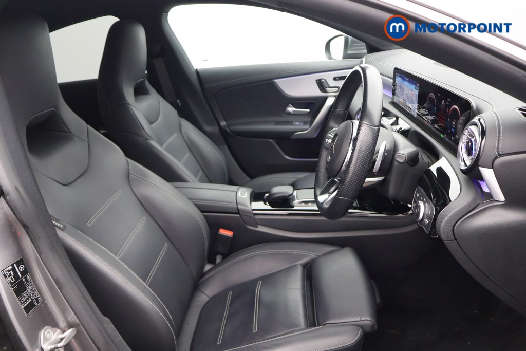 Mercedes-Benz CLA Amg Line Automatic Petrol Plug-In Hybrid Coupe - Stock Number (1612123) - 14th supplementary image