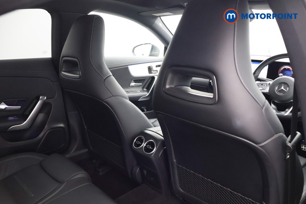 Mercedes-Benz CLA Amg Line Automatic Petrol Plug-In Hybrid Coupe - Stock Number (1612123) - 16th supplementary image