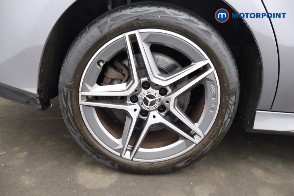 Mercedes-Benz CLA Amg Line Automatic Petrol Plug-In Hybrid Coupe - Stock Number (1612123) - 21st supplementary image