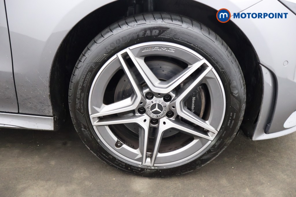 Mercedes-Benz CLA Amg Line Automatic Petrol Plug-In Hybrid Coupe - Stock Number (1612123) - 22nd supplementary image