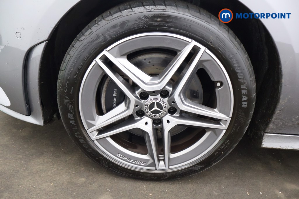 Mercedes-Benz CLA Amg Line Automatic Petrol Plug-In Hybrid Coupe - Stock Number (1612123) - 23rd supplementary image