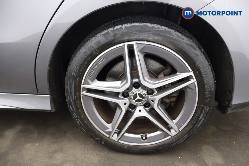 Mercedes-Benz CLA Amg Line Automatic Petrol Plug-In Hybrid Coupe - Stock Number (1612123) - 24th supplementary image