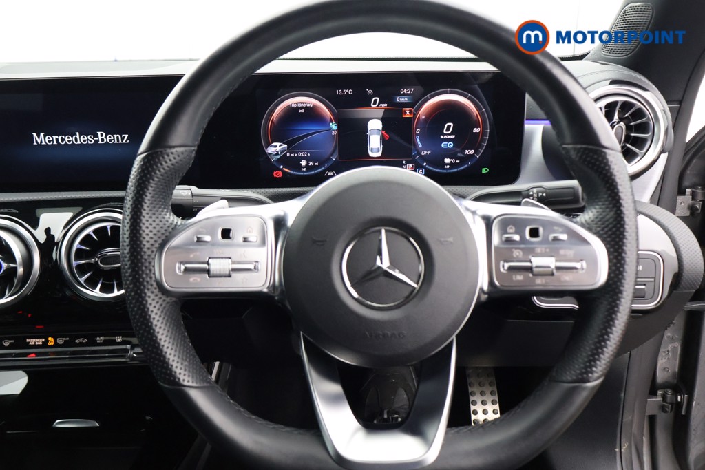 Mercedes-Benz CLA Amg Line Automatic Petrol Plug-In Hybrid Coupe - Stock Number (1612123) - 1st supplementary image