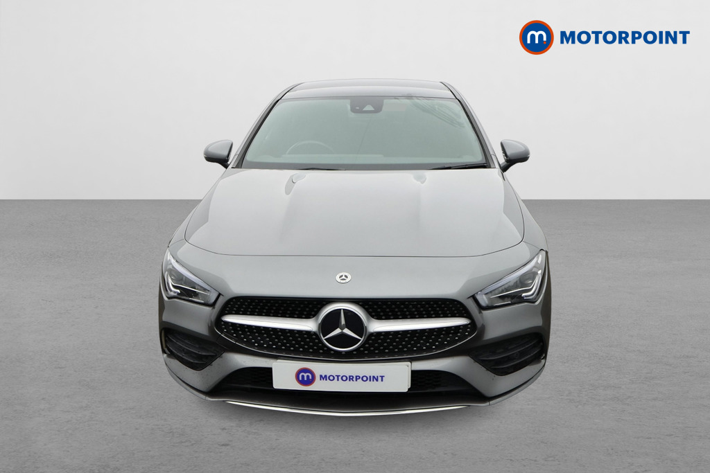 Mercedes-Benz CLA Amg Line Automatic Petrol Plug-In Hybrid Coupe - Stock Number (1612123) - Front bumper