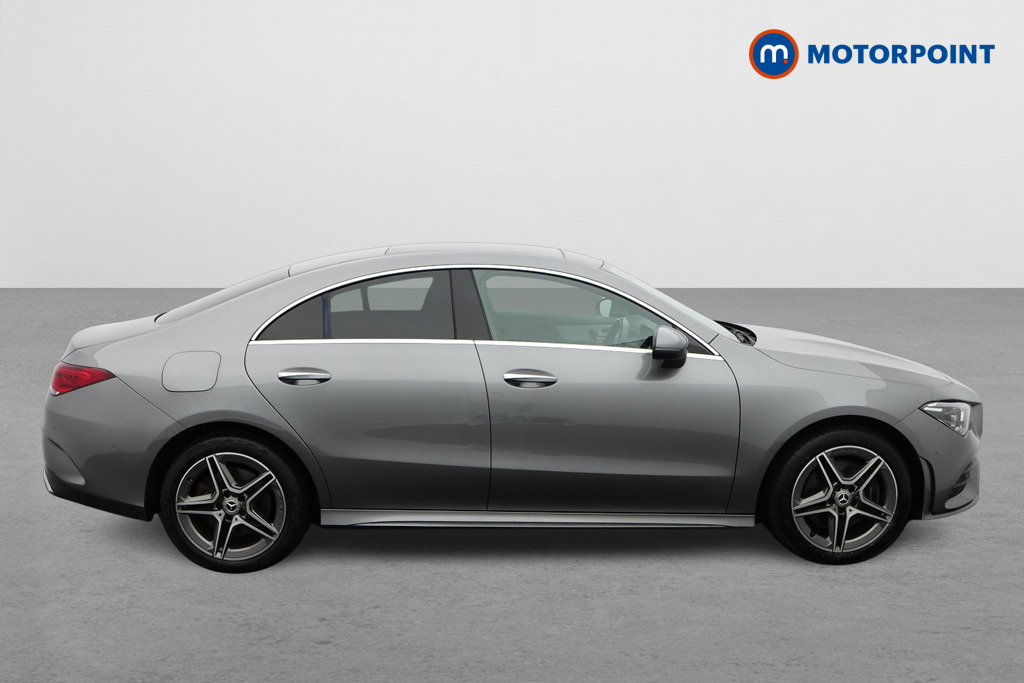 Mercedes-Benz CLA Amg Line Automatic Petrol Plug-In Hybrid Coupe - Stock Number (1612123) - Drivers side