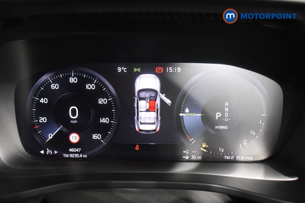 Volvo Xc40 Core Automatic Petrol Plug-In Hybrid SUV - Stock Number (1612145) - 2nd supplementary image