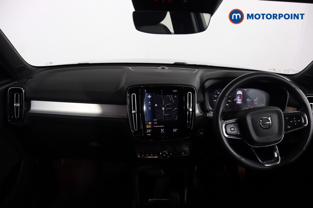 Volvo Xc40 Core Automatic Petrol Plug-In Hybrid SUV - Stock Number (1612145) - 23rd supplementary image