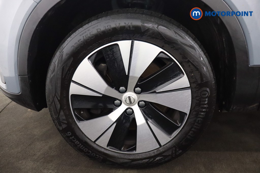 Volvo Xc40 Core Automatic Petrol Plug-In Hybrid SUV - Stock Number (1612145) - 28th supplementary image