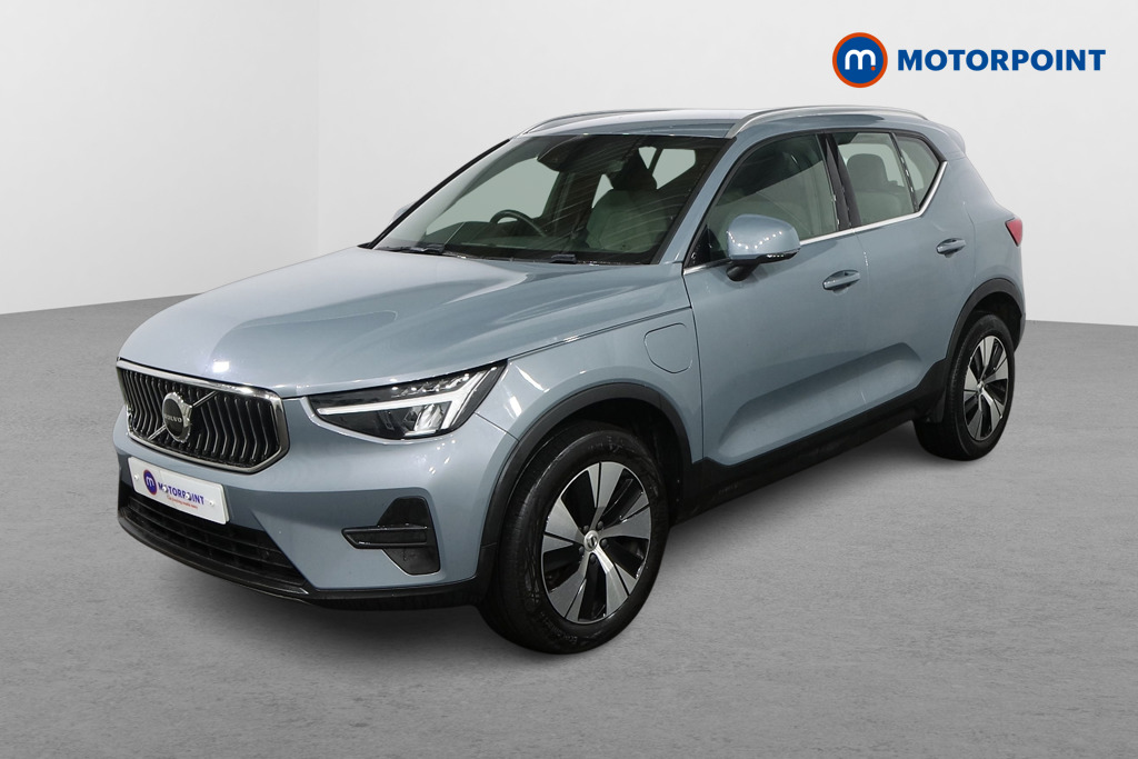 Volvo Xc40 Core Automatic Petrol Plug-In Hybrid SUV - Stock Number (1612145) - Passenger side front corner