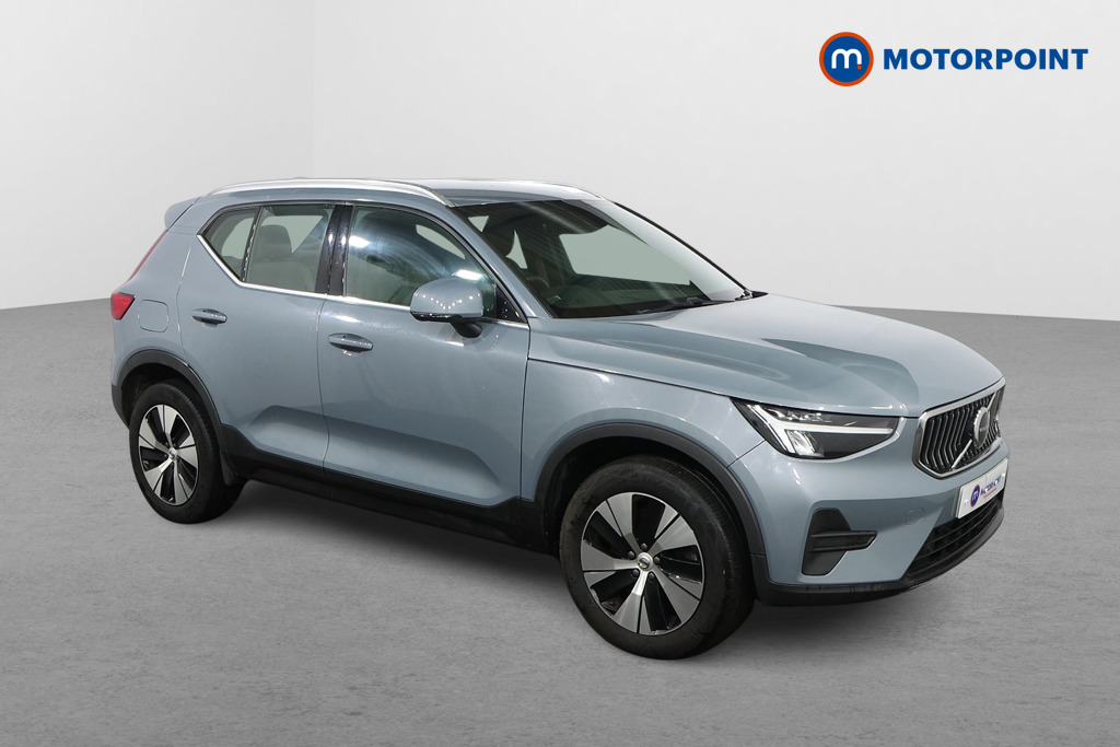 Volvo Xc40 Core Automatic Petrol Plug-In Hybrid SUV - Stock Number (1612145) - Drivers side front corner