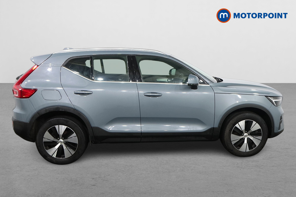 Volvo Xc40 Core Automatic Petrol Plug-In Hybrid SUV - Stock Number (1612145) - Drivers side