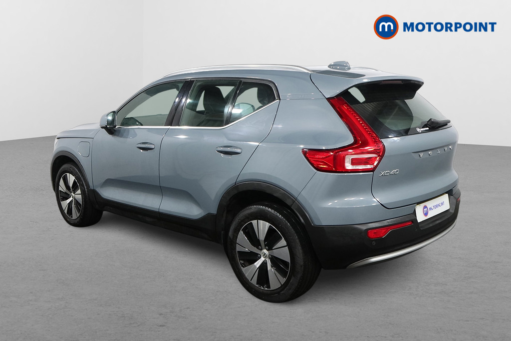 Volvo Xc40 Core Automatic Petrol Plug-In Hybrid SUV - Stock Number (1612145) - Passenger side rear corner