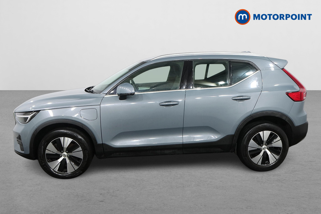 Volvo Xc40 Core Automatic Petrol Plug-In Hybrid SUV - Stock Number (1612145) - Passenger side