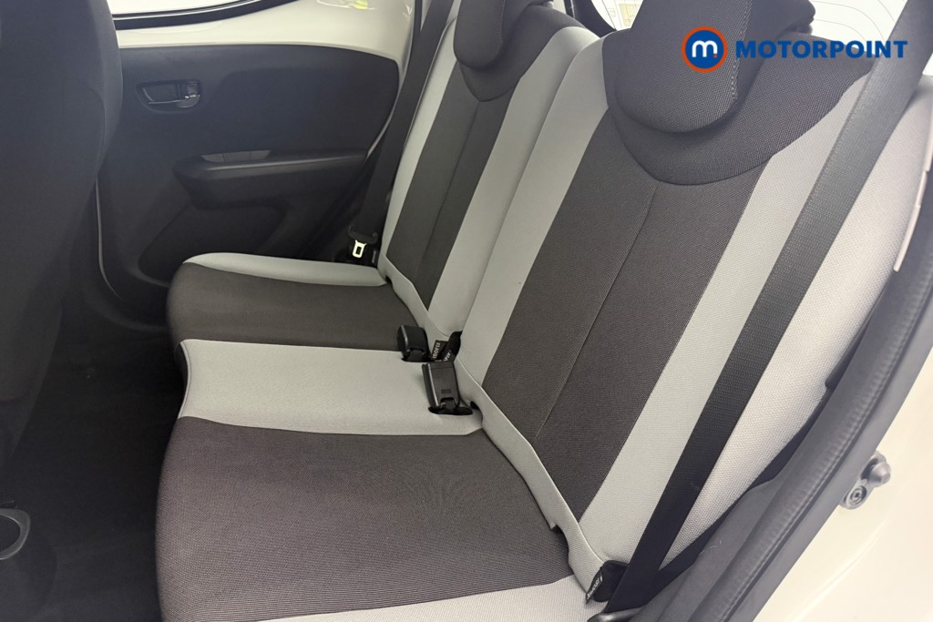 Toyota Aygo X-Play Manual Petrol Hatchback - Stock Number (1612542) - 6th supplementary image