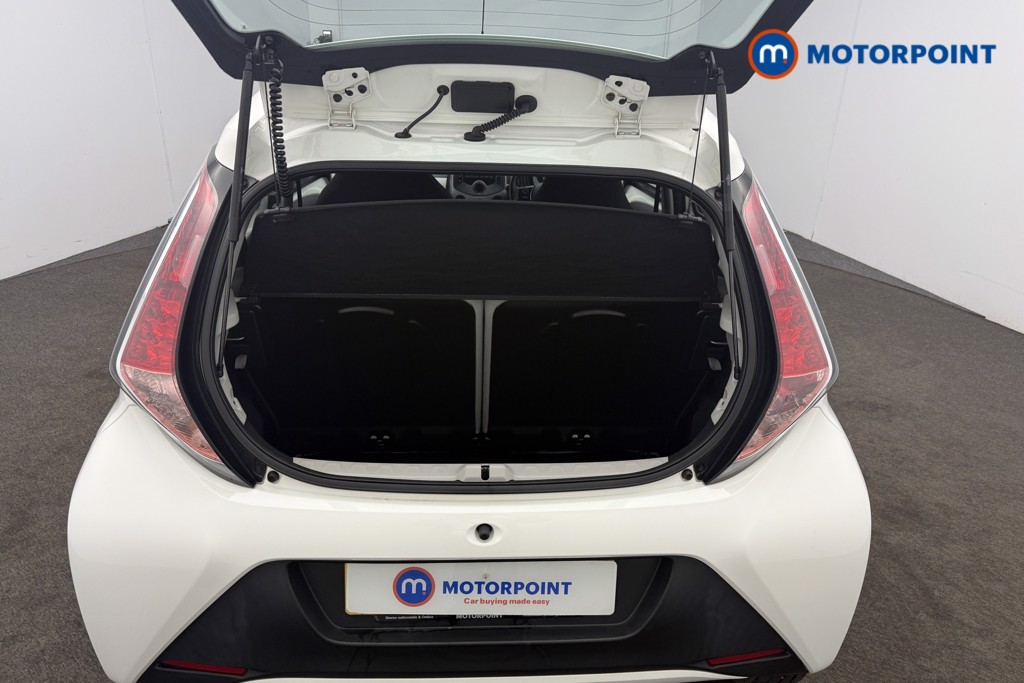 Toyota Aygo X-Play Manual Petrol Hatchback - Stock Number (1612542) - 7th supplementary image