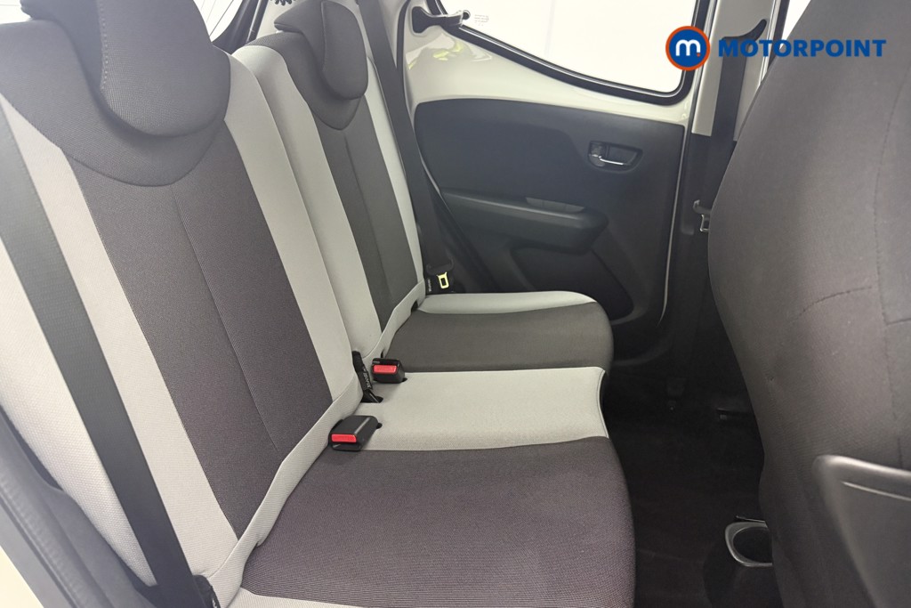 Toyota Aygo X-Play Manual Petrol Hatchback - Stock Number (1612542) - 9th supplementary image