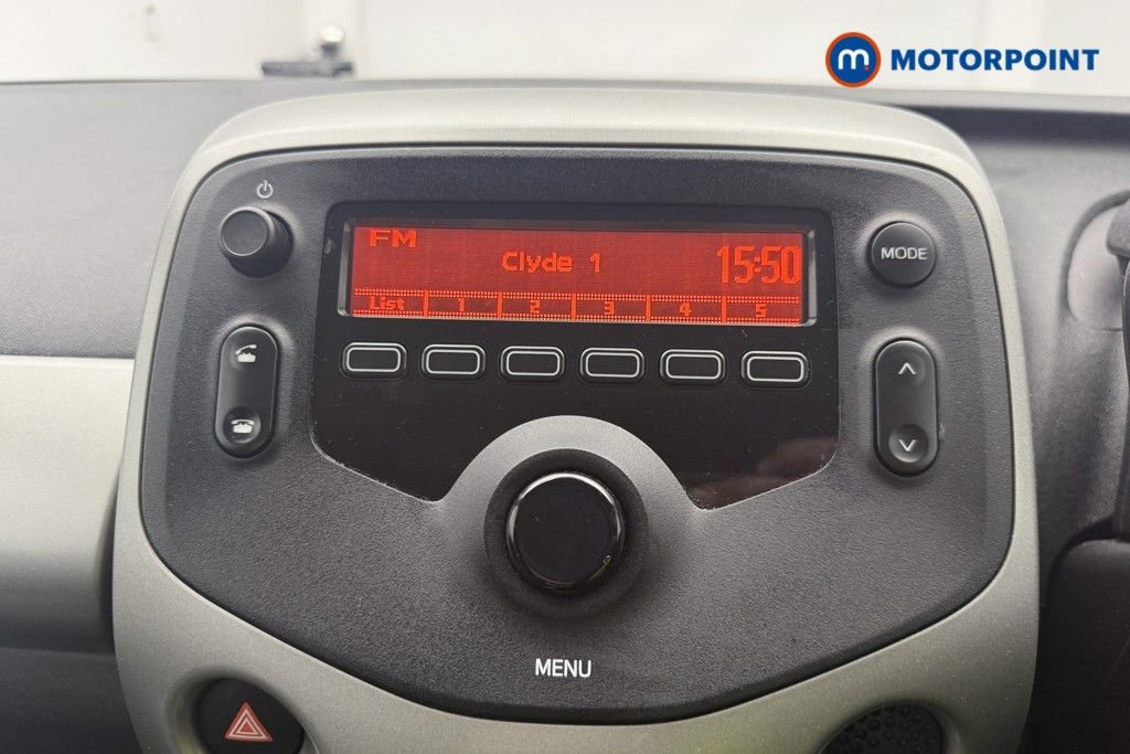 Toyota Aygo X-Play Manual Petrol Hatchback - Stock Number (1612542) - 14th supplementary image