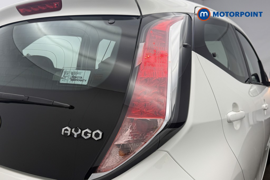 Toyota Aygo X-Play Manual Petrol Hatchback - Stock Number (1612542) - 25th supplementary image