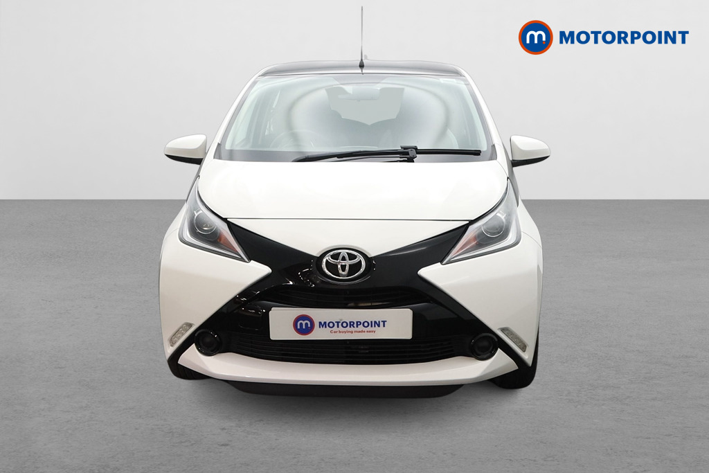Toyota Aygo X-Play Manual Petrol Hatchback - Stock Number (1612542) - Front bumper