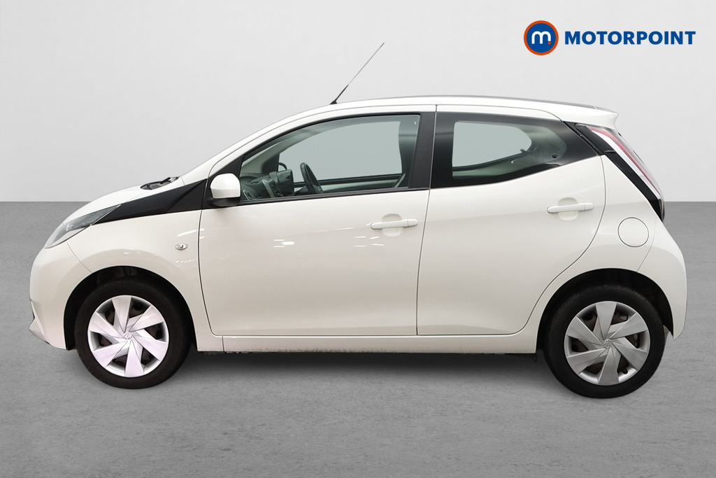 Toyota Aygo X-Play Manual Petrol Hatchback - Stock Number (1612542) - Passenger side