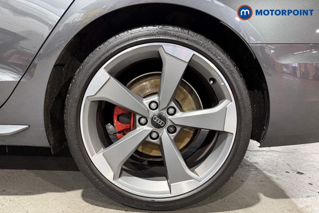 Audi A4 Black Edition Automatic Petrol Saloon - Stock Number (1612606) - 2nd supplementary image