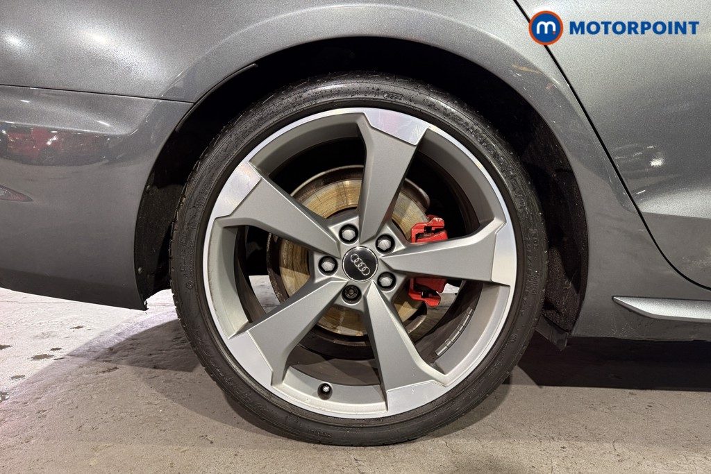 Audi A4 Black Edition Automatic Petrol Saloon - Stock Number (1612606) - 3rd supplementary image