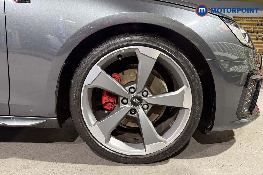 Audi A4 Black Edition Automatic Petrol Saloon - Stock Number (1612606) - 4th supplementary image