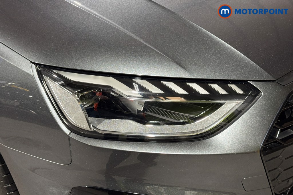 Audi A4 Black Edition Automatic Petrol Saloon - Stock Number (1612606) - 5th supplementary image