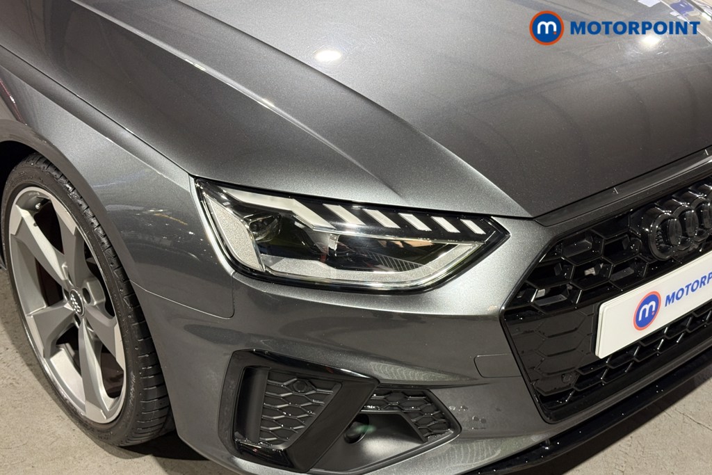 Audi A4 Black Edition Automatic Petrol Saloon - Stock Number (1612606) - 6th supplementary image