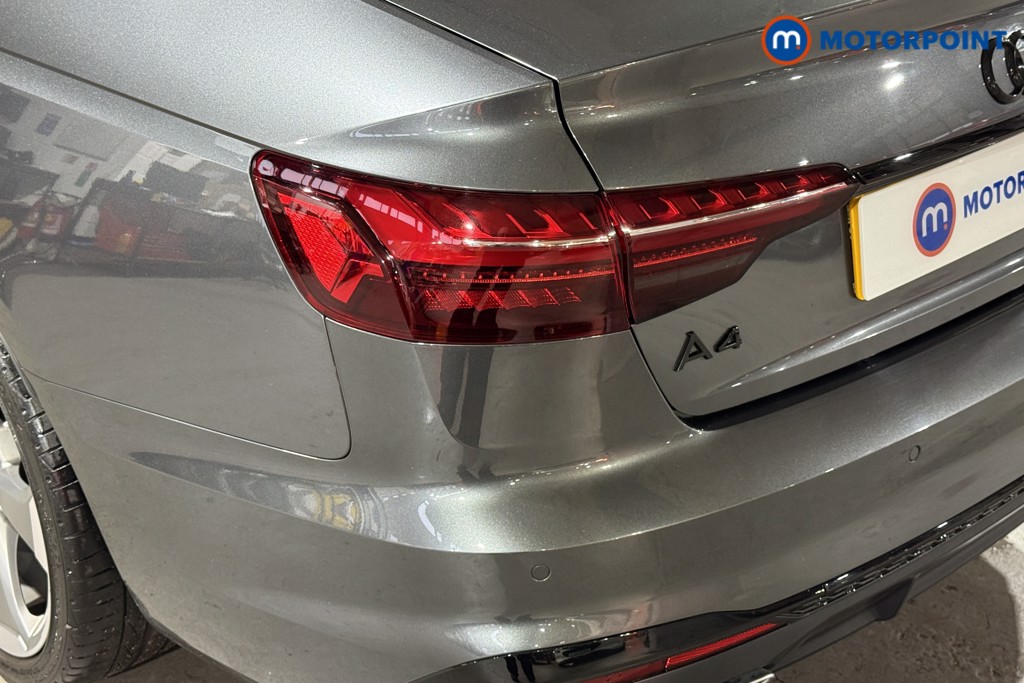 Audi A4 Black Edition Automatic Petrol Saloon - Stock Number (1612606) - 9th supplementary image