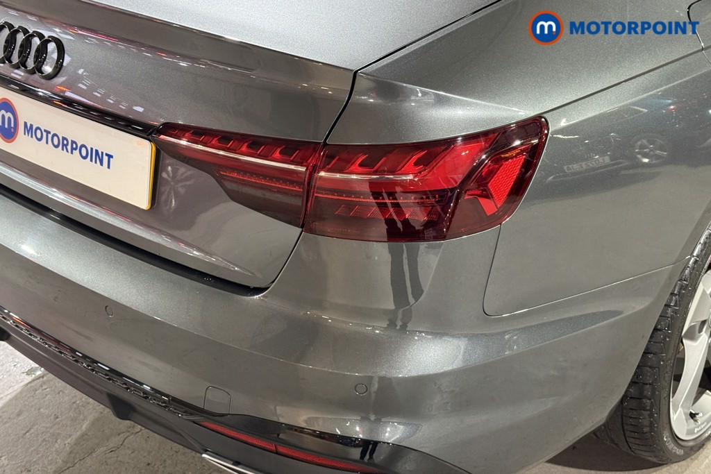 Audi A4 Black Edition Automatic Petrol Saloon - Stock Number (1612606) - 10th supplementary image