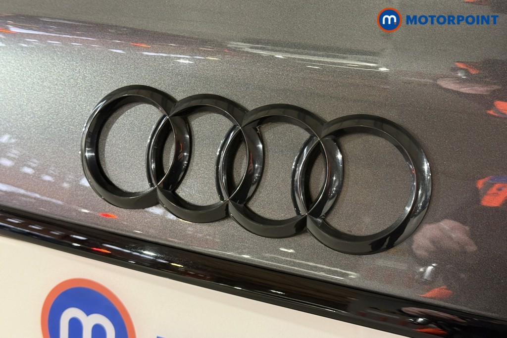 Audi A4 Black Edition Automatic Petrol Saloon - Stock Number (1612606) - 11th supplementary image