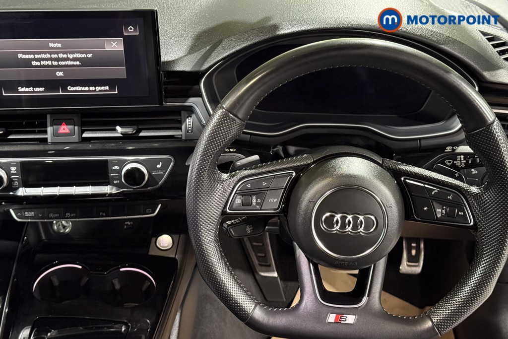 Audi A4 Black Edition Automatic Petrol Saloon - Stock Number (1612606) - 15th supplementary image