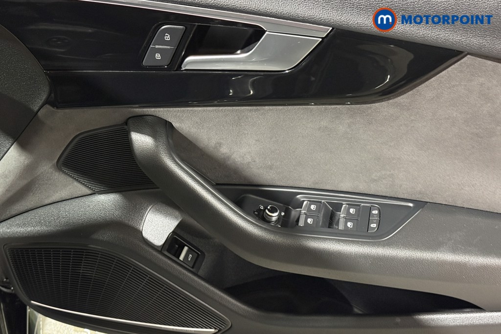 Audi A4 Black Edition Automatic Petrol Saloon - Stock Number (1612606) - 16th supplementary image