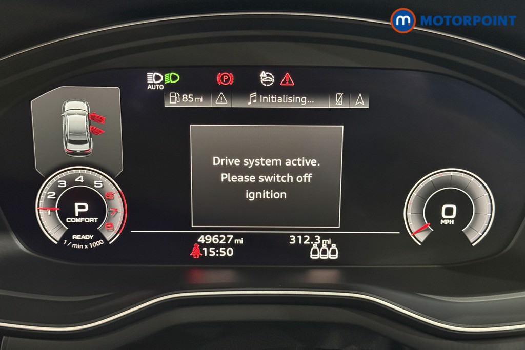 Audi A4 Black Edition Automatic Petrol Saloon - Stock Number (1612606) - 20th supplementary image