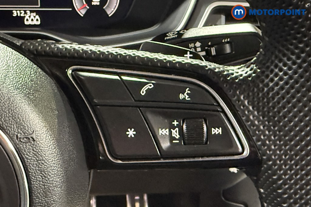 Audi A4 Black Edition Automatic Petrol Saloon - Stock Number (1612606) - 22nd supplementary image