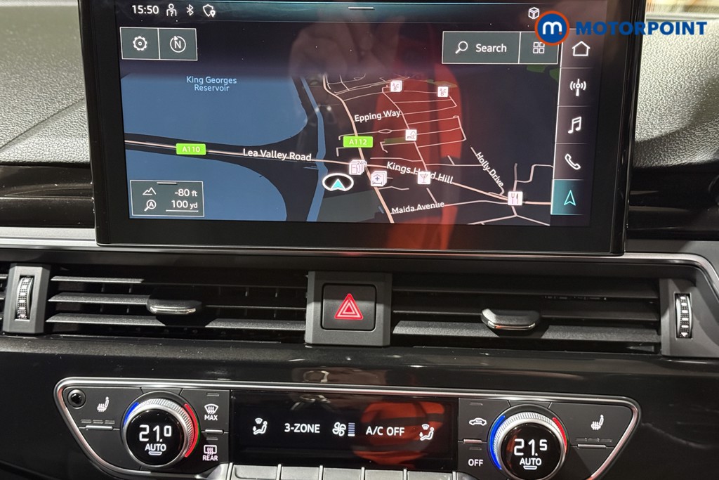 Audi A4 Black Edition Automatic Petrol Saloon - Stock Number (1612606) - 24th supplementary image