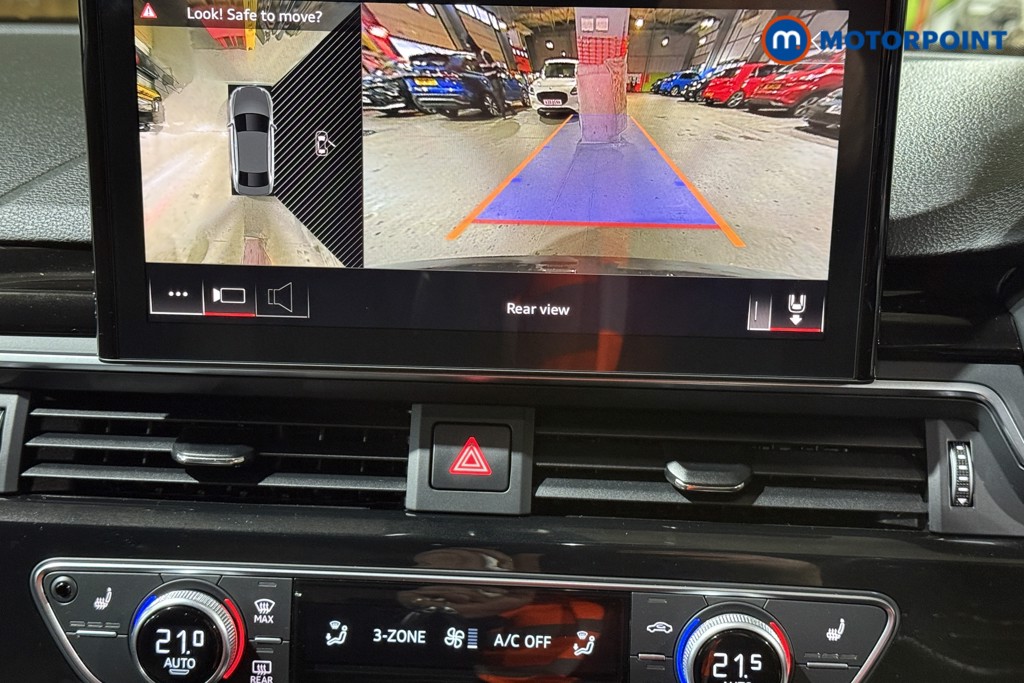 Audi A4 Black Edition Automatic Petrol Saloon - Stock Number (1612606) - 25th supplementary image