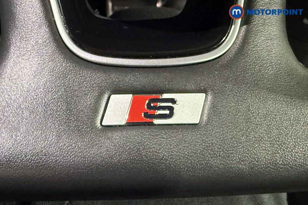 Audi A4 Black Edition Automatic Petrol Saloon - Stock Number (1612606) - 33rd supplementary image