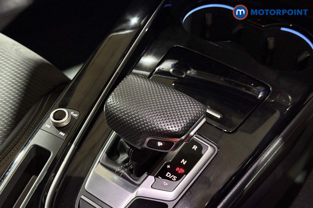 Audi A4 Black Edition Automatic Petrol Saloon - Stock Number (1612606) - 34th supplementary image