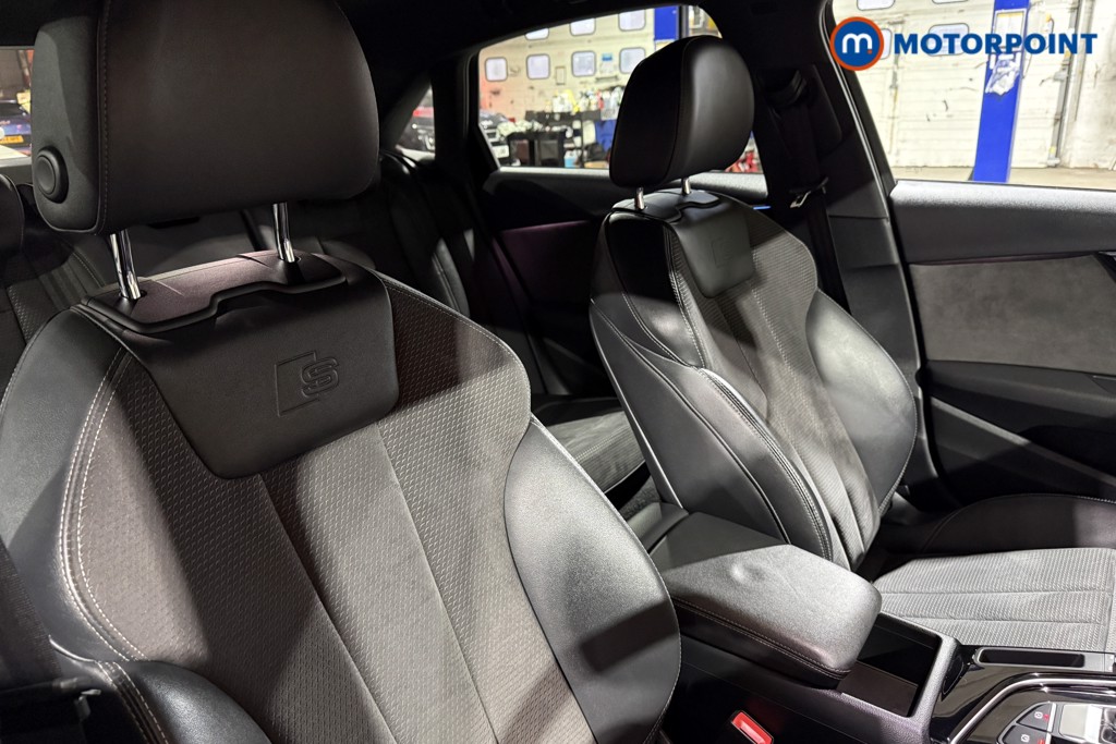 Audi A4 Black Edition Automatic Petrol Saloon - Stock Number (1612606) - 35th supplementary image