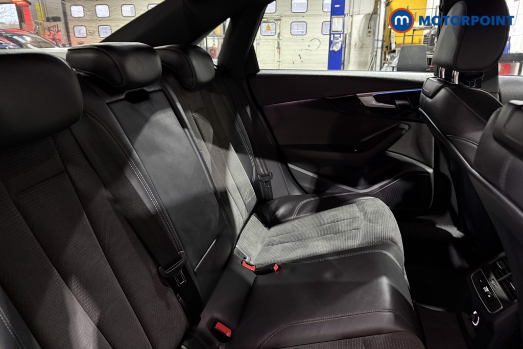 Audi A4 Black Edition Automatic Petrol Saloon - Stock Number (1612606) - 36th supplementary image