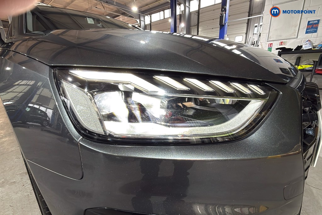 Audi A4 Black Edition Automatic Petrol Saloon - Stock Number (1612606) - 44th supplementary image