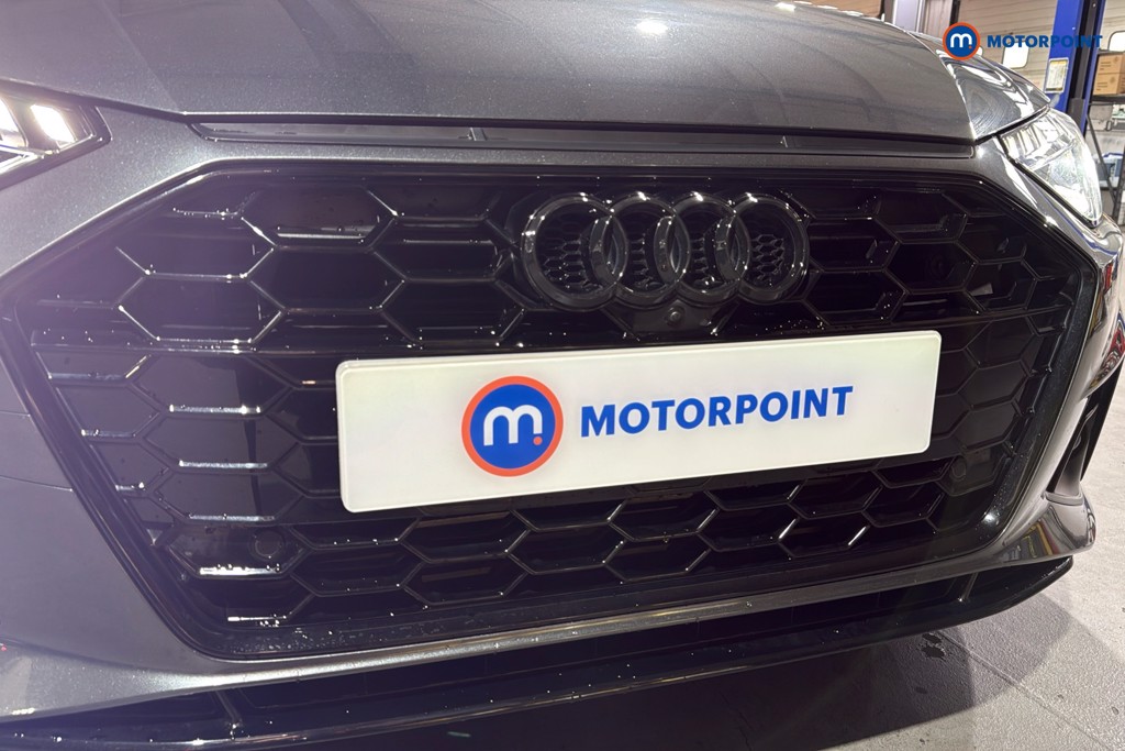 Audi A4 Black Edition Automatic Petrol Saloon - Stock Number (1612606) - 45th supplementary image