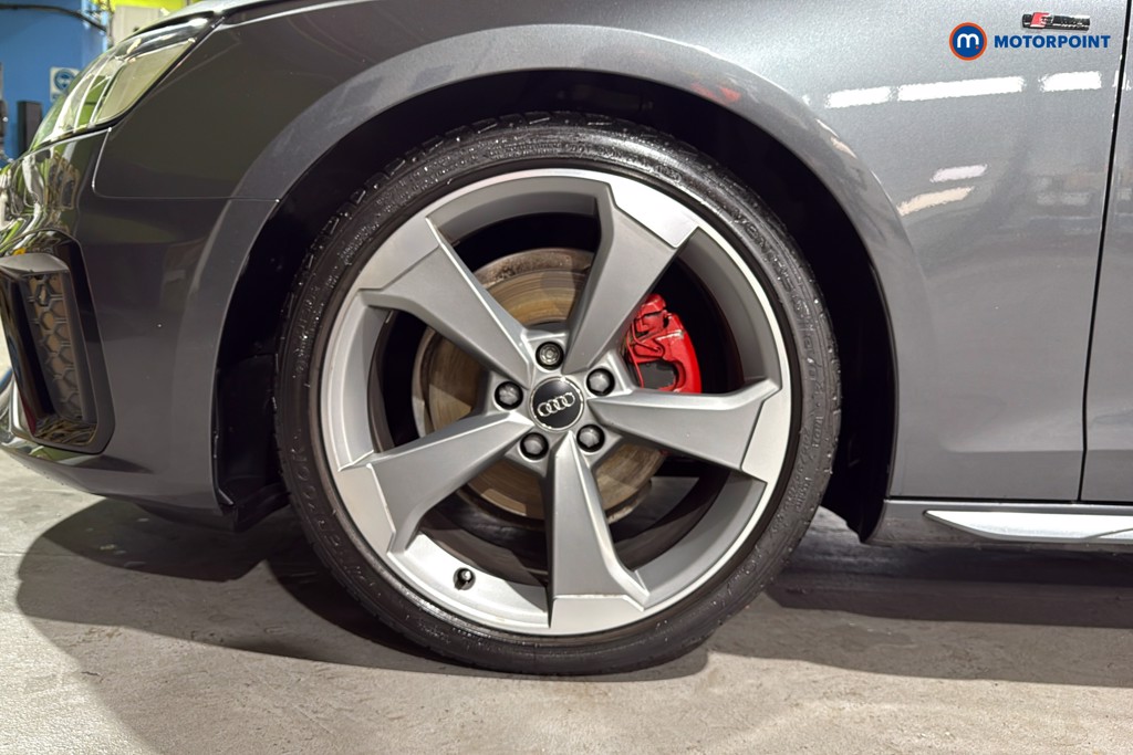 Audi A4 Black Edition Automatic Petrol Saloon - Stock Number (1612606) - 47th supplementary image