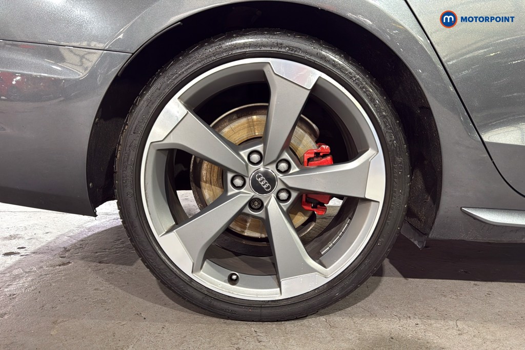 Audi A4 Black Edition Automatic Petrol Saloon - Stock Number (1612606) - 49th supplementary image