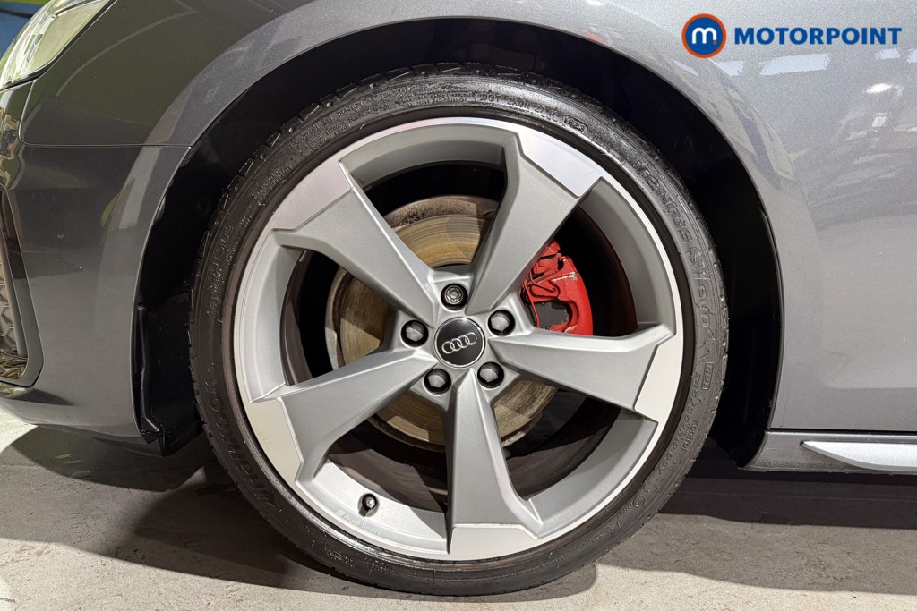 Audi A4 Black Edition Automatic Petrol Saloon - Stock Number (1612606) - 1st supplementary image